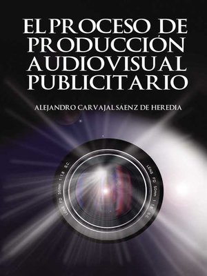 cover image of El proceso de producción audiovisual